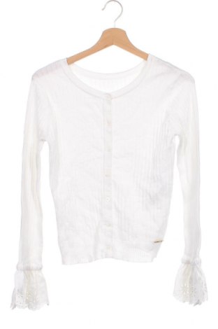 Παιδικό πουλόβερ TWINSET, Μέγεθος 15-18y/ 170-176 εκ., Χρώμα Λευκό, Τιμή 25,24 €