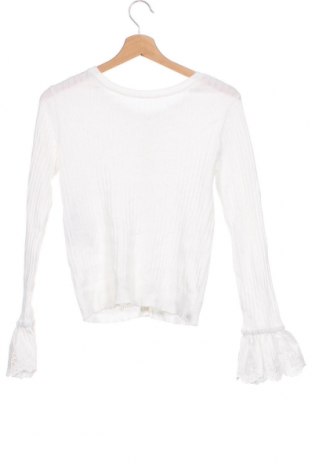 Dziecięcy sweter TWINSET, Rozmiar 15-18y/ 170-176 cm, Kolor Biały, Cena 217,50 zł