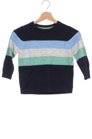 Детски пуловер Tom Tailor, Размер 3-4y/ 104-110 см, Цвят Многоцветен, Цена 30,60 лв.