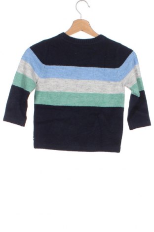 Детски пуловер Tom Tailor, Размер 3-4y/ 104-110 см, Цвят Многоцветен, Цена 51,00 лв.