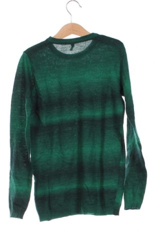 Παιδικό πουλόβερ United Colors Of Benetton, Μέγεθος 10-11y/ 146-152 εκ., Χρώμα Πράσινο, Τιμή 13,61 €