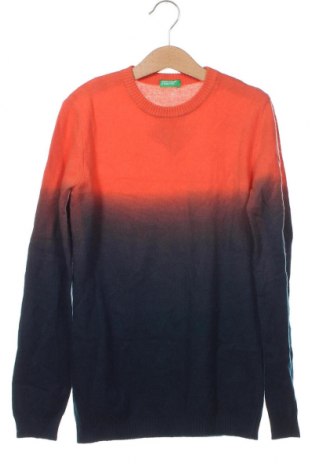 Παιδικό πουλόβερ United Colors Of Benetton, Μέγεθος 8-9y/ 134-140 εκ., Χρώμα Πολύχρωμο, Τιμή 13,61 €