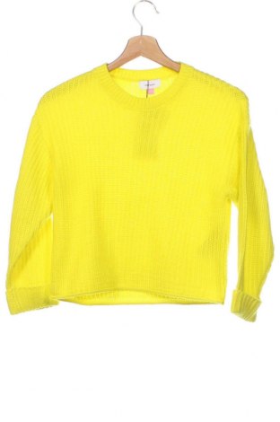 Детски пуловер Vero Moda, Размер 6-7y/ 122-128 см, Цвят Зелен, Цена 23,00 лв.