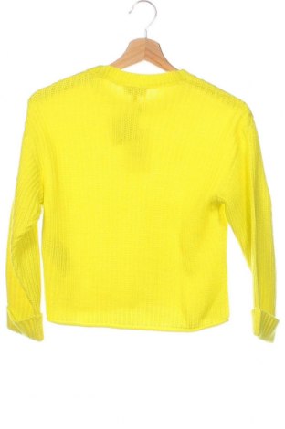 Детски пуловер Vero Moda, Размер 6-7y/ 122-128 см, Цвят Зелен, Цена 46,00 лв.
