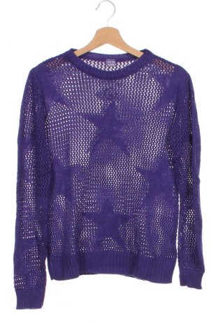 Детски пуловер Y.F.K., Размер 13-14y/ 164-168 см, Цвят Лилав, Цена 5,95 лв.