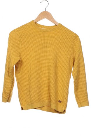 Детски пуловер Zara, Размер 9-10y/ 140-146 см, Цвят Жълт, Цена 9,12 лв.