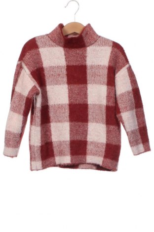 Детски пуловер Zara Kids, Размер 5-6y/ 116-122 см, Цвят Многоцветен, Цена 9,64 лв.