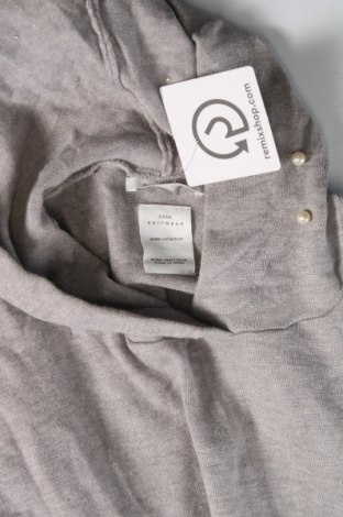 Παιδικό πουλόβερ Zara Knitwear, Μέγεθος 9-10y/ 140-146 εκ., Χρώμα Γκρί, Τιμή 4,95 €