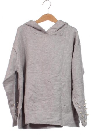 Kinderpullover Zara Knitwear, Größe 9-10y/ 140-146 cm, Farbe Grau, Preis 6,12 €