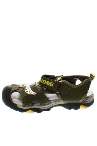Sandale pentru copii, Mărime 30, Culoare Verde, Preț 43,37 Lei
