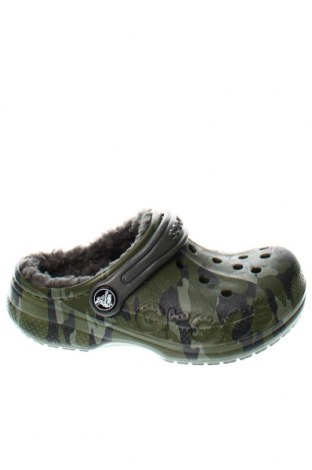 Kinder Sandalen Crocs, Größe 28, Farbe Grün, Preis 12,19 €