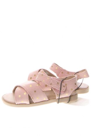 Detské sandále H&M, Veľkosť 22, Farba Ružová, Cena  9,94 €