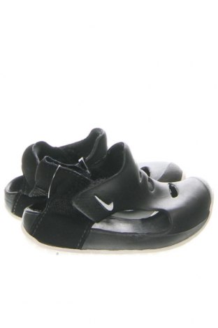 Παιδικά σανδάλια Nike, Μέγεθος 19, Χρώμα Μαύρο, Τιμή 11,14 €