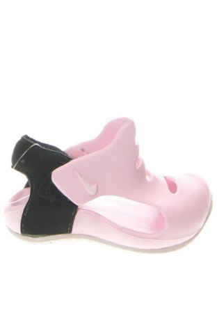 Dětské sandály Nike, Velikost 17, Barva Růžová, Cena  618,00 Kč