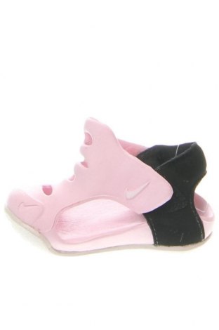 Dětské sandály Nike, Velikost 17, Barva Růžová, Cena  618,00 Kč