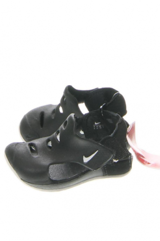 Παιδικά σανδάλια Nike, Μέγεθος 18, Χρώμα Μαύρο, Τιμή 29,32 €