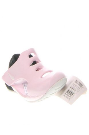 Детски сандали Nike, Размер 17, Цвят Розов, Цена 68,00 лв.