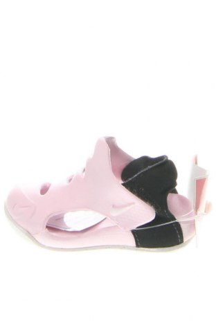 Παιδικά σανδάλια Nike, Μέγεθος 17, Χρώμα Ρόζ , Τιμή 42,06 €