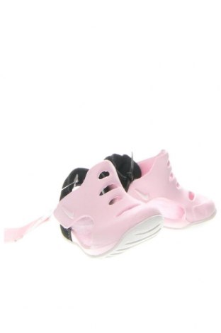 Kinder Sandalen Nike, Größe 18, Farbe Rosa, Preis 28,39 €