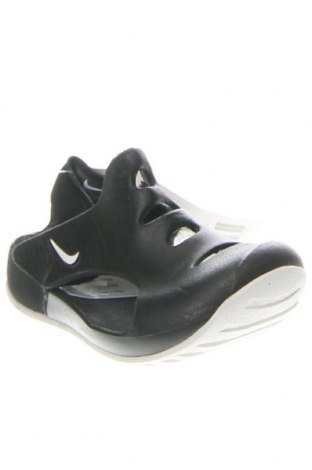 Kinder Sandalen Nike, Größe 22, Farbe Schwarz, Preis € 47,32
