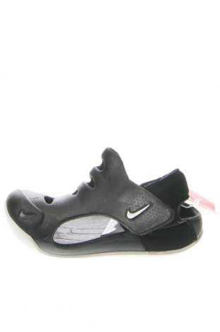 Dětské sandály Nike, Velikost 22, Barva Černá, Cena  1 084,00 Kč