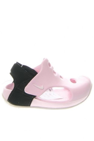 Kinder Sandalen Nike, Größe 22, Farbe Rosa, Preis € 28,39