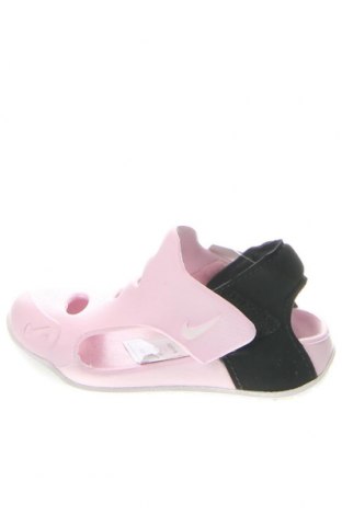 Dětské sandály Nike, Velikost 22, Barva Růžová, Cena  1 084,00 Kč