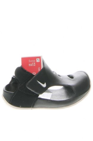 Παιδικά σανδάλια Nike, Μέγεθος 22, Χρώμα Μαύρο, Τιμή 25,24 €
