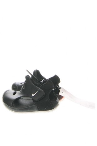 Dětské sandály Nike, Velikost 18, Barva Černá, Cena  813,00 Kč