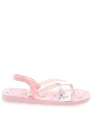 Sandale pentru copii Roxy, Mărime 26, Culoare Roz, Preț 113,16 Lei