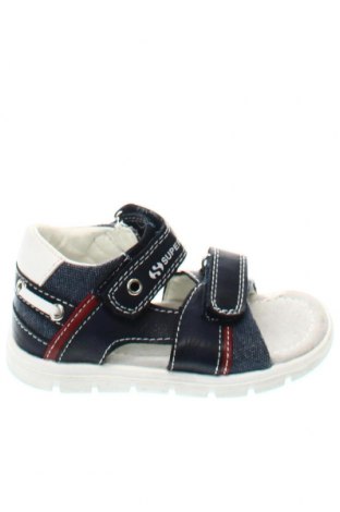 Detské sandále Superga, Veľkosť 22, Farba Modrá, Cena  19,85 €