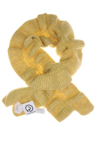Детски шал Zara, Цвят Жълт, Цена 8,06 лв.