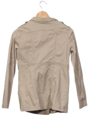 Dětský přechodný kabát  H&M, Velikost 12-13y/ 158-164 cm, Barva Béžová, Cena  293,00 Kč