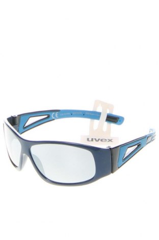 Детски слънчеви очила Uvex, Цвят Син, Цена 77,00 лв.