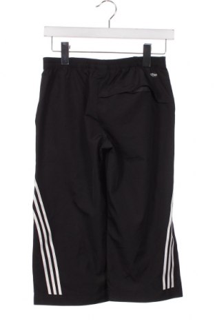 Παιδικό αθλητικό παντελόνι Adidas, Μέγεθος 12-13y/ 158-164 εκ., Χρώμα Μαύρο, Τιμή 14,53 €