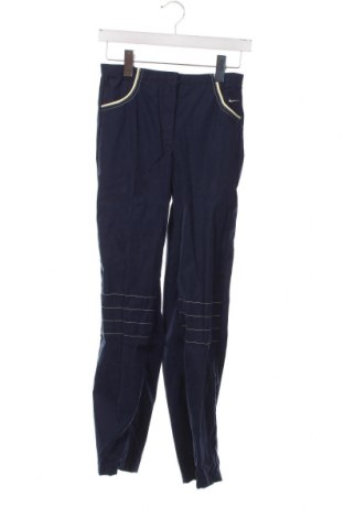 Pantaloni de trening, pentru copii Nike, Mărime 11-12y/ 152-158 cm, Culoare Albastru, Preț 104,45 Lei