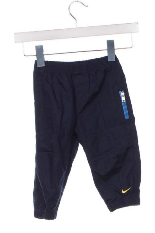 Παιδικό αθλητικό παντελόνι Nike, Μέγεθος 12-18m/ 80-86 εκ., Χρώμα Μπλέ, Τιμή 20,97 €