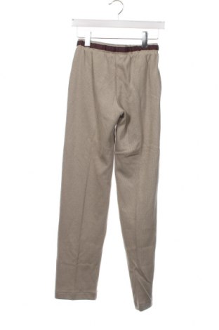 Детски спортен панталон Nike, Размер 11-12y/ 152-158 см, Цвят Бежов, Цена 38,71 лв.