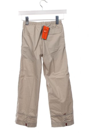 Детски спортен панталон Nike, Размер 6-7y/ 122-128 см, Цвят Бежов, Цена 44,59 лв.