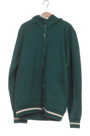 Gyerek sweatshirt, Méret 11-12y / 152-158 cm, Szín Zöld, Ár 2 662 Ft