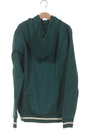 Gyerek sweatshirt, Méret 11-12y / 152-158 cm, Szín Zöld, Ár 4 437 Ft