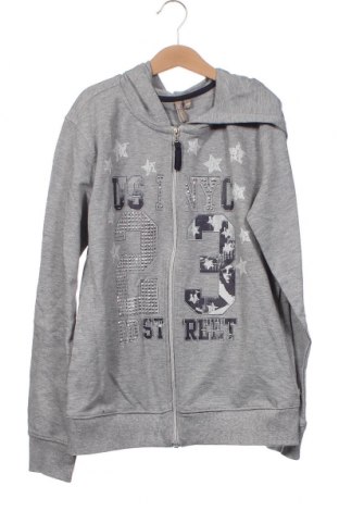 Kinder Sweatshirts, Größe 11-12y/ 152-158 cm, Farbe Grau, Preis 6,75 €
