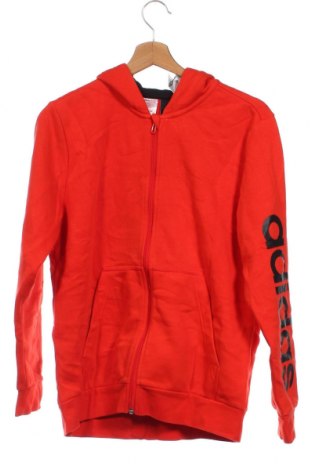 Kinder Sweatshirts Adidas, Größe 13-14y/ 164-168 cm, Farbe Orange, Preis 30,37 €