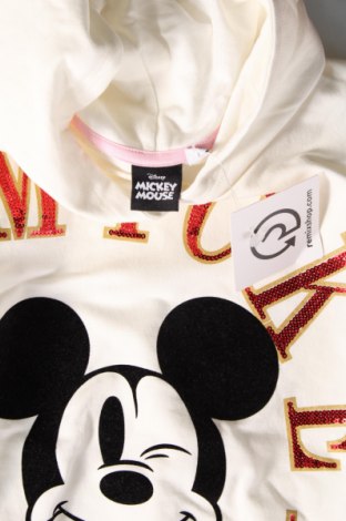 Kinder Sweatshirts Disney, Größe 5-6y/ 116-122 cm, Farbe Weiß, Preis 10,82 €