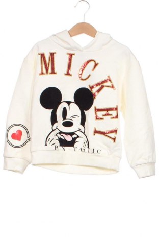 Kinder Sweatshirts Disney, Größe 5-6y/ 116-122 cm, Farbe Weiß, Preis € 10,82