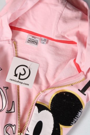 Kinder Sweatshirts Disney, Größe 5-6y/ 116-122 cm, Farbe Rosa, Preis € 18,04