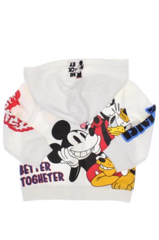 Dziecięca bluza Disney, Rozmiar 6-9m/ 68-74 cm, Kolor Biały, Cena 93,29 zł