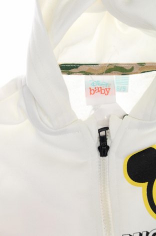 Kinder Sweatshirts Disney, Größe 6-9m/ 68-74 cm, Farbe Weiß, Preis 18,04 €