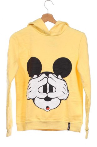 Gyerek sweatshirt Disney, Méret 12-13y / 158-164 cm, Szín Sárga, Ár 5 581 Ft