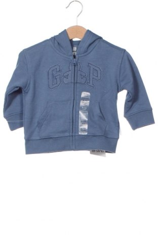 Παιδικό φούτερ Gap, Μέγεθος 6-9m/ 68-74 εκ., Χρώμα Μπλέ, Τιμή 9,48 €